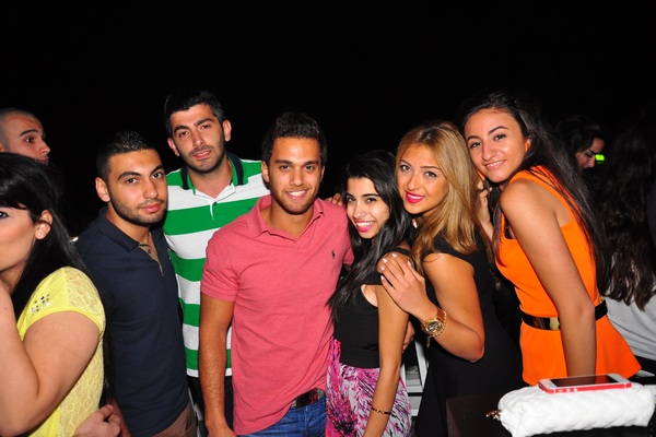 Publicity on Saturday Night